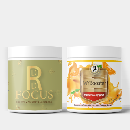 Focus + MyBooster