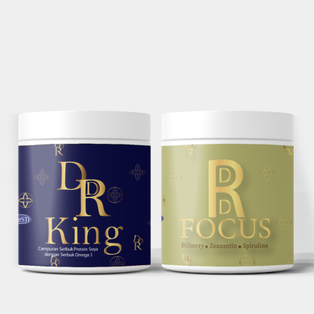 King + Focus