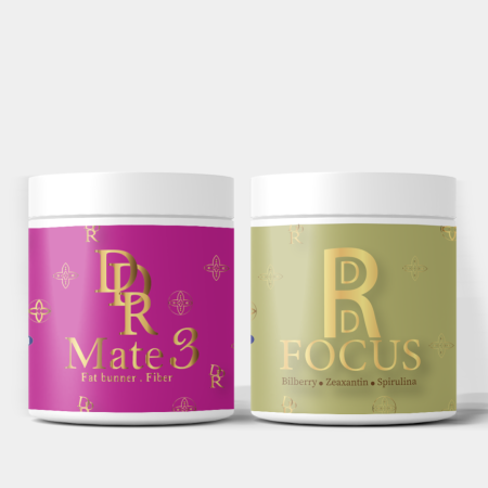 MATE3 + Focus