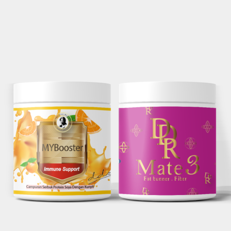 MyBooster + MATE3