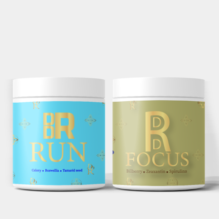 Run + Focus