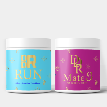 Run + MATE3