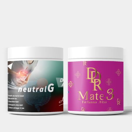 NeutralG + MATE3