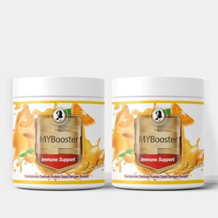 MyBooster + MyBooster