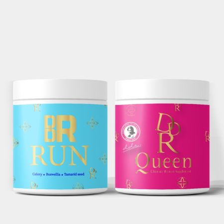 Run + Queen