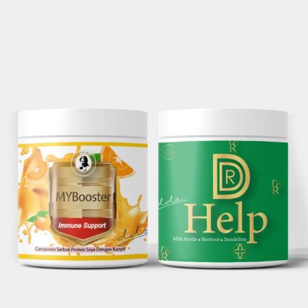 MyBooster + DR HELP