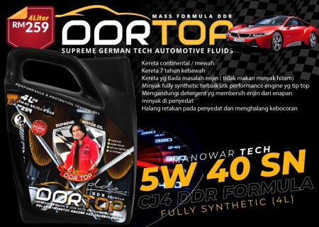 5W | 40 SN